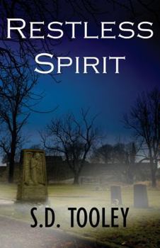 Restless Spirit - Book #3 of the Sam Casey Mystery