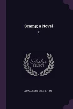 Paperback Scamp; a Novel: 2 Book