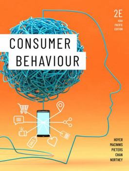 Paperback Consumer Behaviour Book