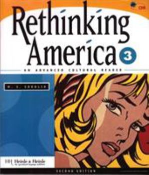 Paperback Rethinking America 3: An Advanced Cultural Reader Book