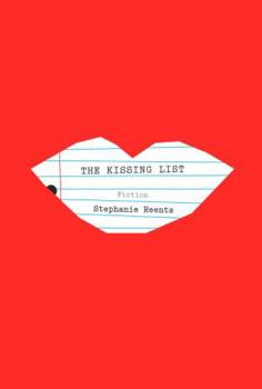 Hardcover The Kissing List Book