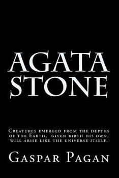 Paperback Agata Stone Book