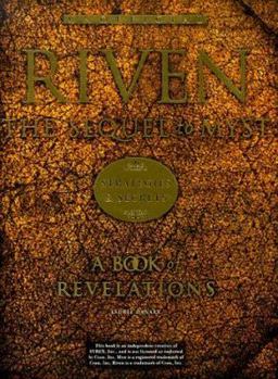 Paperback Riven: The Sequel to Myst Strategies & Secrets (Unofficial) Book