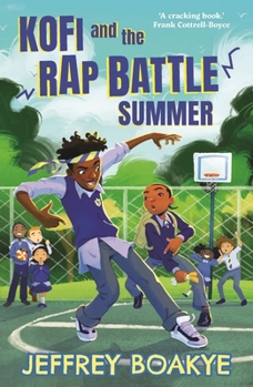Paperback Kofi and the Rap Battle Summer Book