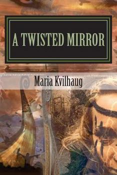 Paperback A Twisted Mirror: Life of the Oseberg Priestess Book