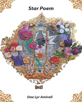 Paperback Star Poem Book