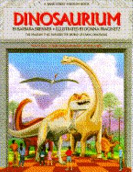 Paperback Dinosaurium Book