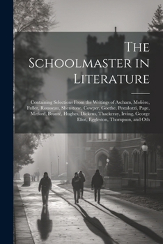 The schoolmaster in literature