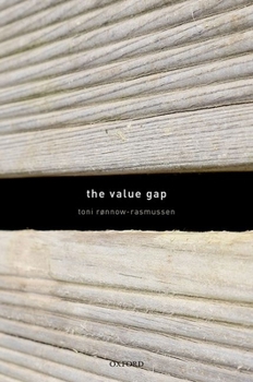 Hardcover The Value Gap Book