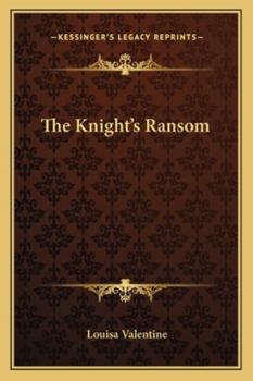 Paperback The Knight's Ransom Book