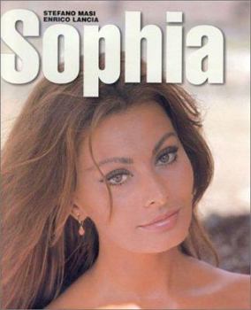 Hardcover Sophia Loren: The Greatest Italian Diva of All Time Book