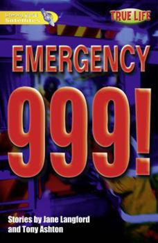 Paperback Literacy World Satellites Fiction Stg 1 Emergency 999 single: Student Guide Book