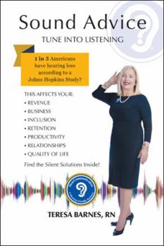 Paperback Sound Advice: Tune into Listening Book