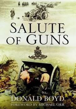 Hardcover Salute of Guns Book