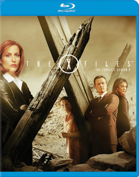 The X-Files: The Complete Ninth Season