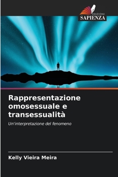 Paperback Rappresentazione omosessuale e transessualità [Italian] Book