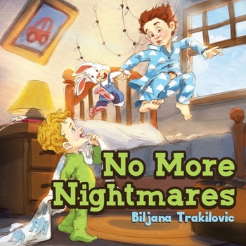 Paperback No More Nightmares Book