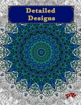 Paperback Detailed Designs Book