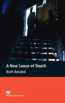 Paperback MacMillan Readers: A New Lease of Death Book