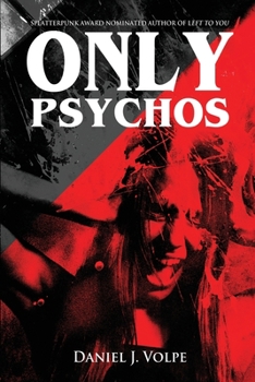 Paperback Only Psychos Book