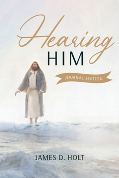 Paperback Hearing Him Book