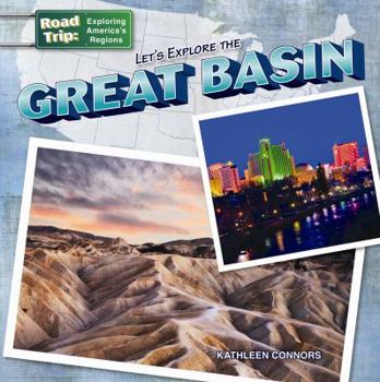 Library Binding Let's Explore the Great Basin Book