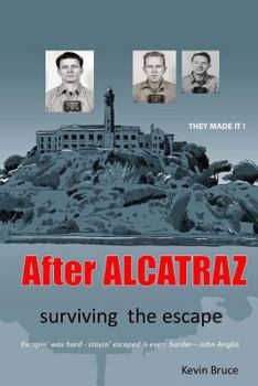 Paperback After ALCATRAZ: surviving the escape Book