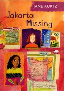 Hardcover Jakarta Missing Book