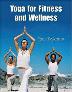 Paperback Yoga for Fitness and Wellness Book