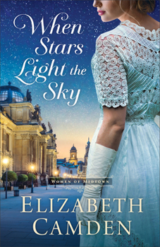 Paperback When Stars Light the Sky Book