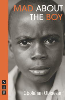 Paperback Mad about the Boy Book