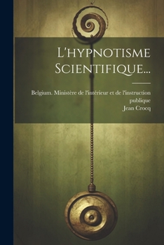 Paperback L'hypnotisme Scientifique... [French] Book