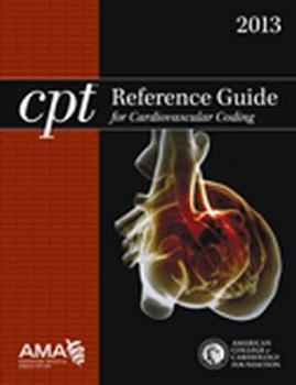 CPT Reference Guide for Cardiovascular Coding