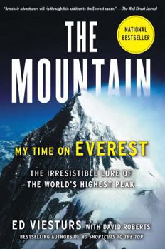 Paperback The Mountain: My Time on Everest Book