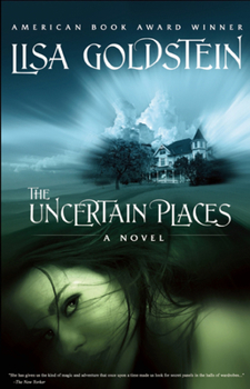 Paperback The Uncertain Places Book