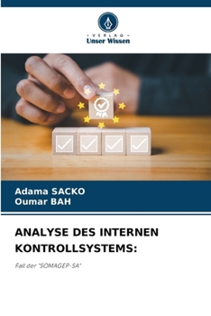 Paperback Analyse Des Internen Kontrollsystems [German] Book
