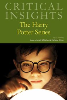 Hardcover Critical Insights: Harry Potter Series: Print Purchase Includes Free Online Access Book