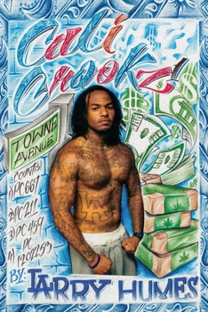 Paperback Cali Crookz Book