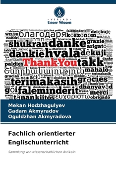 Paperback Fachlich orientierter Englischunterricht [German] Book