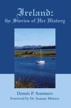 Paperback Ireland: the Stories of Her History Book