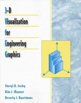 Paperback 3-D Visualization for Engineering Graphics Book