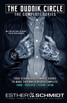 The complete Dudnik Circle series (The Dudnik Circle)