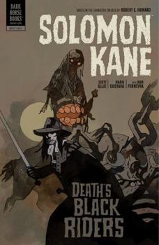 Paperback Solomon Kane Volume 2: Death's Black Riders Book