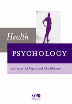 Paperback Health Psychology: An Introduction Book