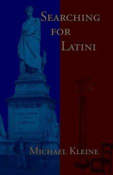 Paperback Searching for Latini Book
