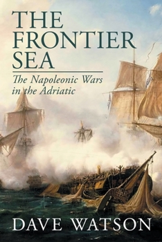 Paperback The Frontier Sea Book