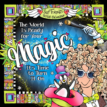 Unknown Binding The World Is Ready for Your Magic Book