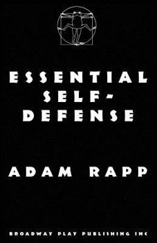 Paperback Essential Self-Defense Book