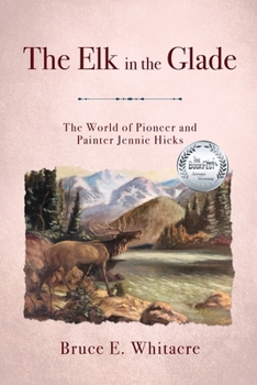 Paperback The Elk in the Glade Book