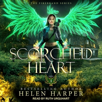 Scorched - Book #4 of the Struck